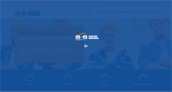 Desktop Screenshot of gaja-msm.pl